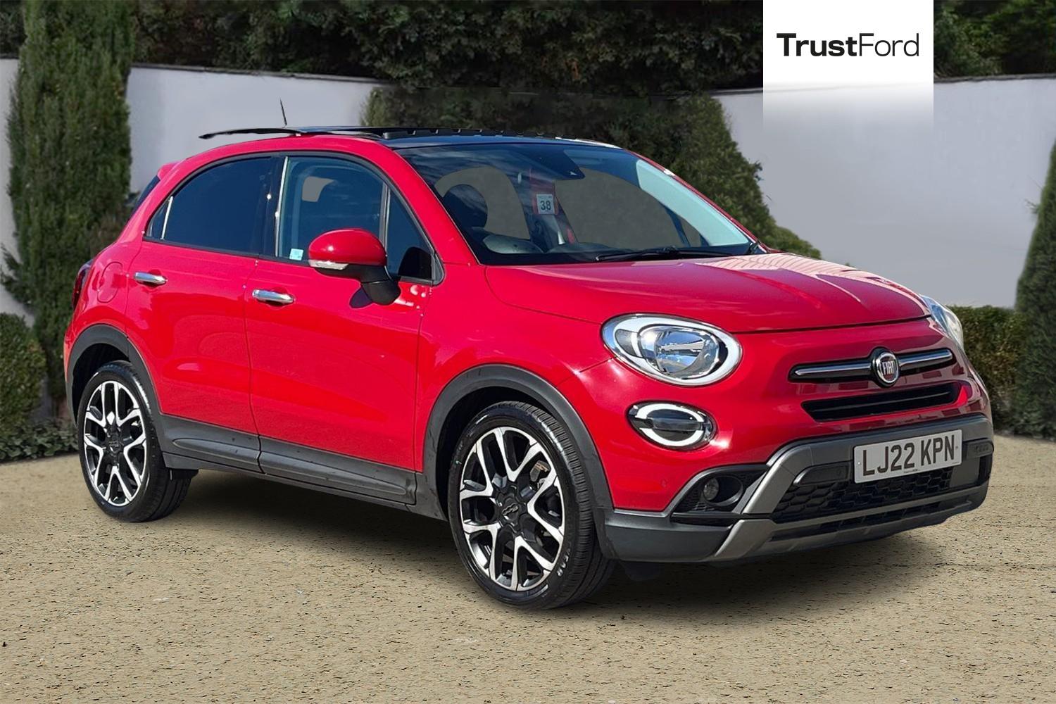 Fiat 500X Photo 0