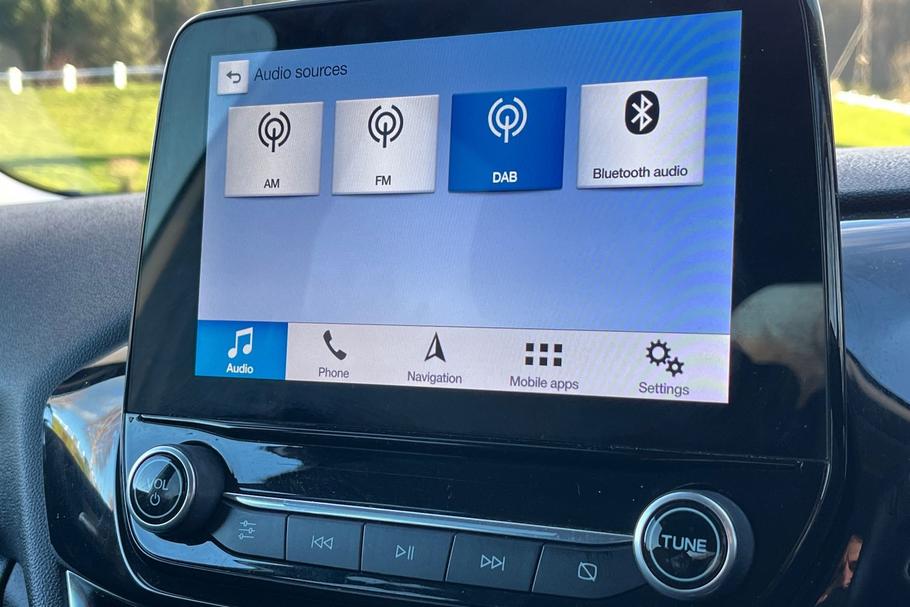 Used Ford FIESTA FL19VUX 26