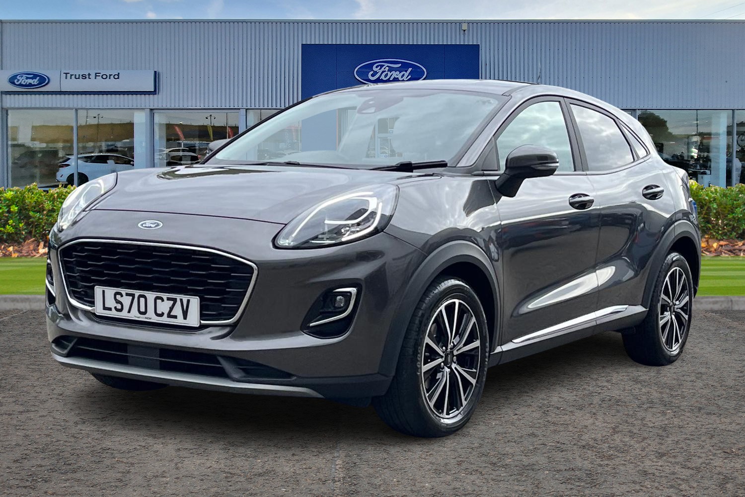 Ford Puma Photo 4