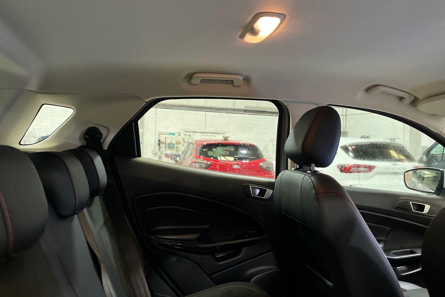 Ford ECOSPORT Photo 37