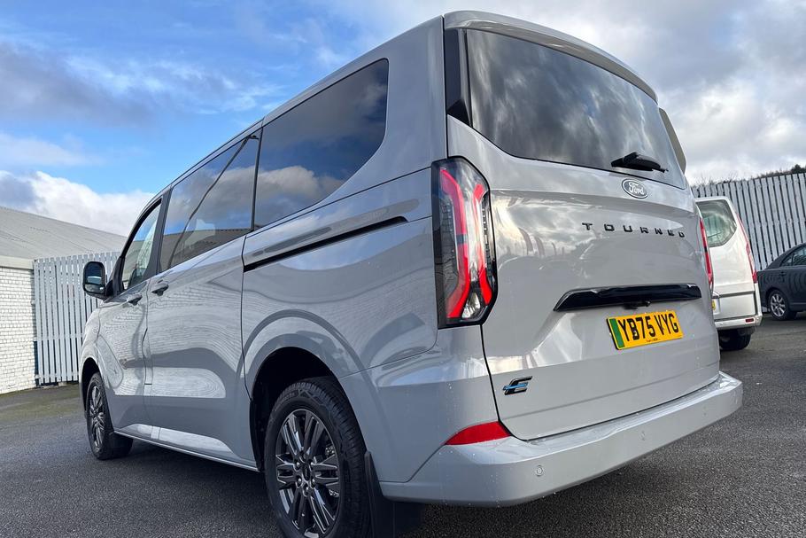 Used Ford E-TOURNEO CUSTOM YB75VYG 20