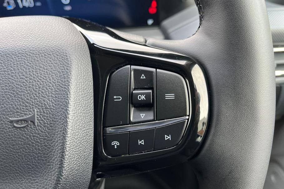 Used FORD TRANSIT CUSTOM WR75MXP 9