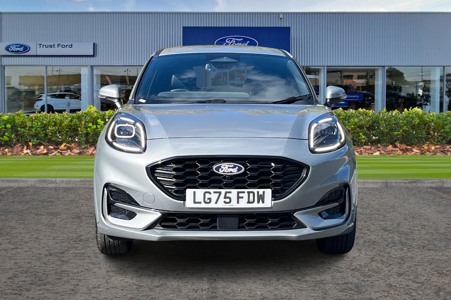 Ford Puma Photo 5