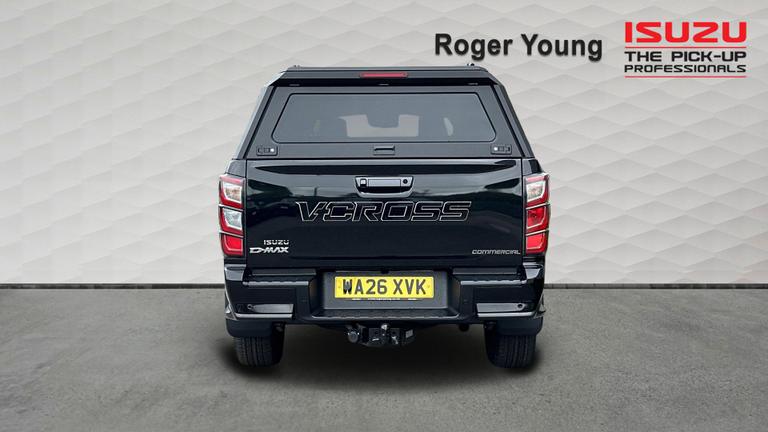 Used Isuzu D-Max WA26XVK 6