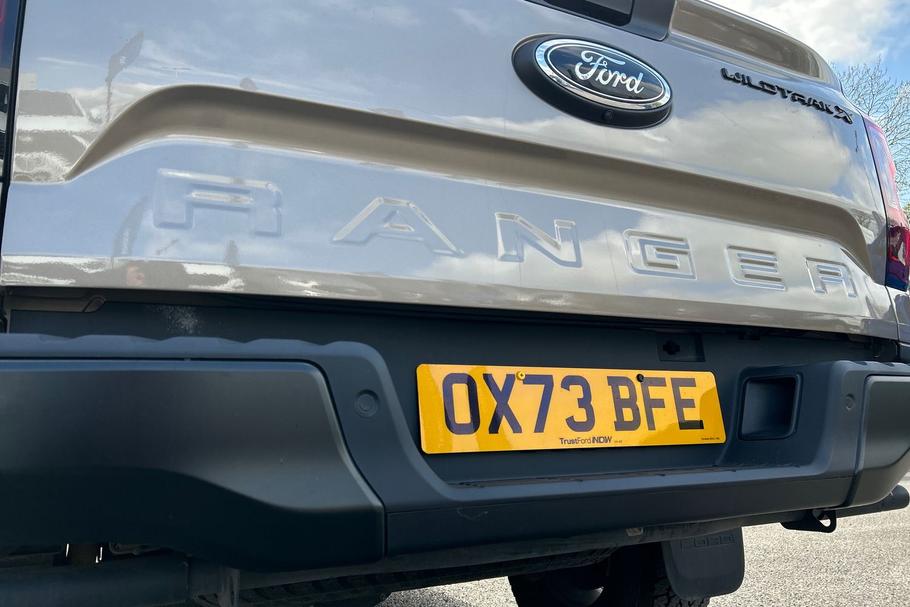 Used FORD RANGER OX73BFE 25