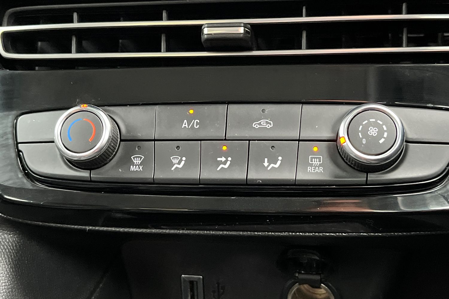 Vauxhall Mokka Photo 27