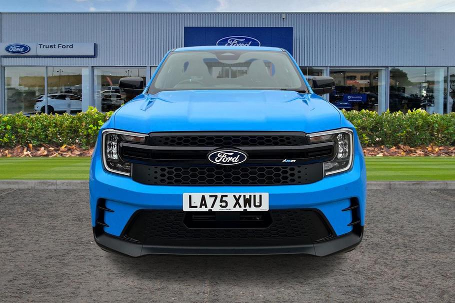 Used Ford Ranger LA75XWU 12