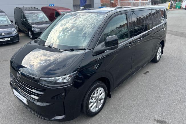 Volkswagen Transporter Photo 43