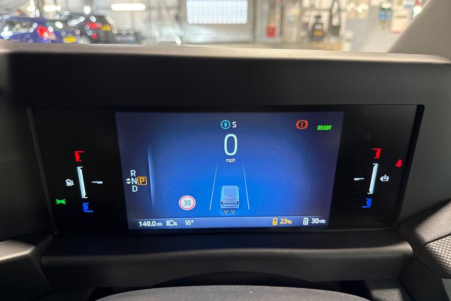 Used Ford E-TRANSIT CUSTOM 36