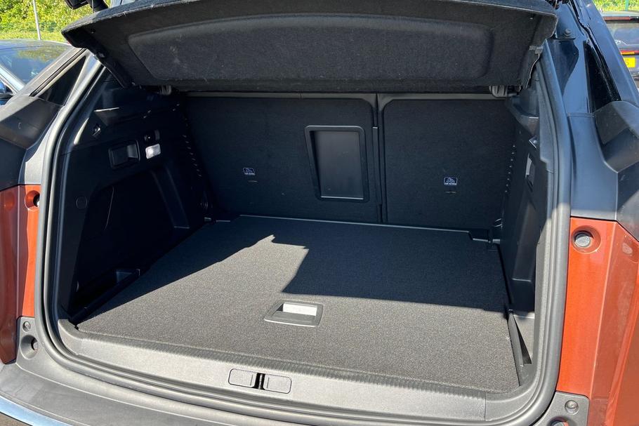 Used Peugeot 3008 21