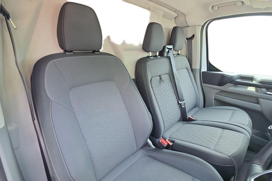 Used Ford TRANSIT CUSTOM LJ24FBS 11