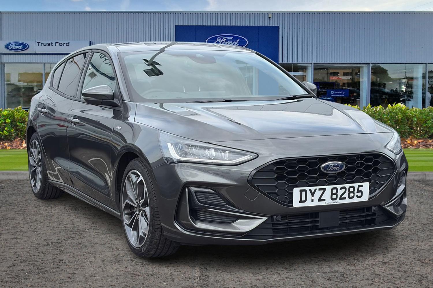 Ford Focus Photo 0