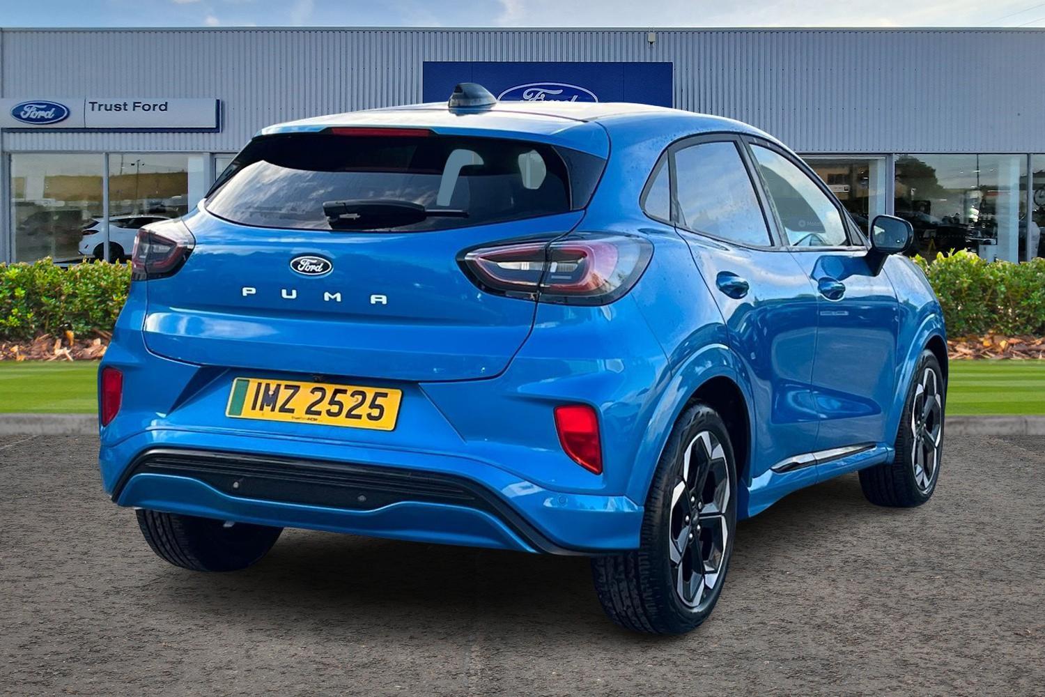 Ford PUMA Photo 3