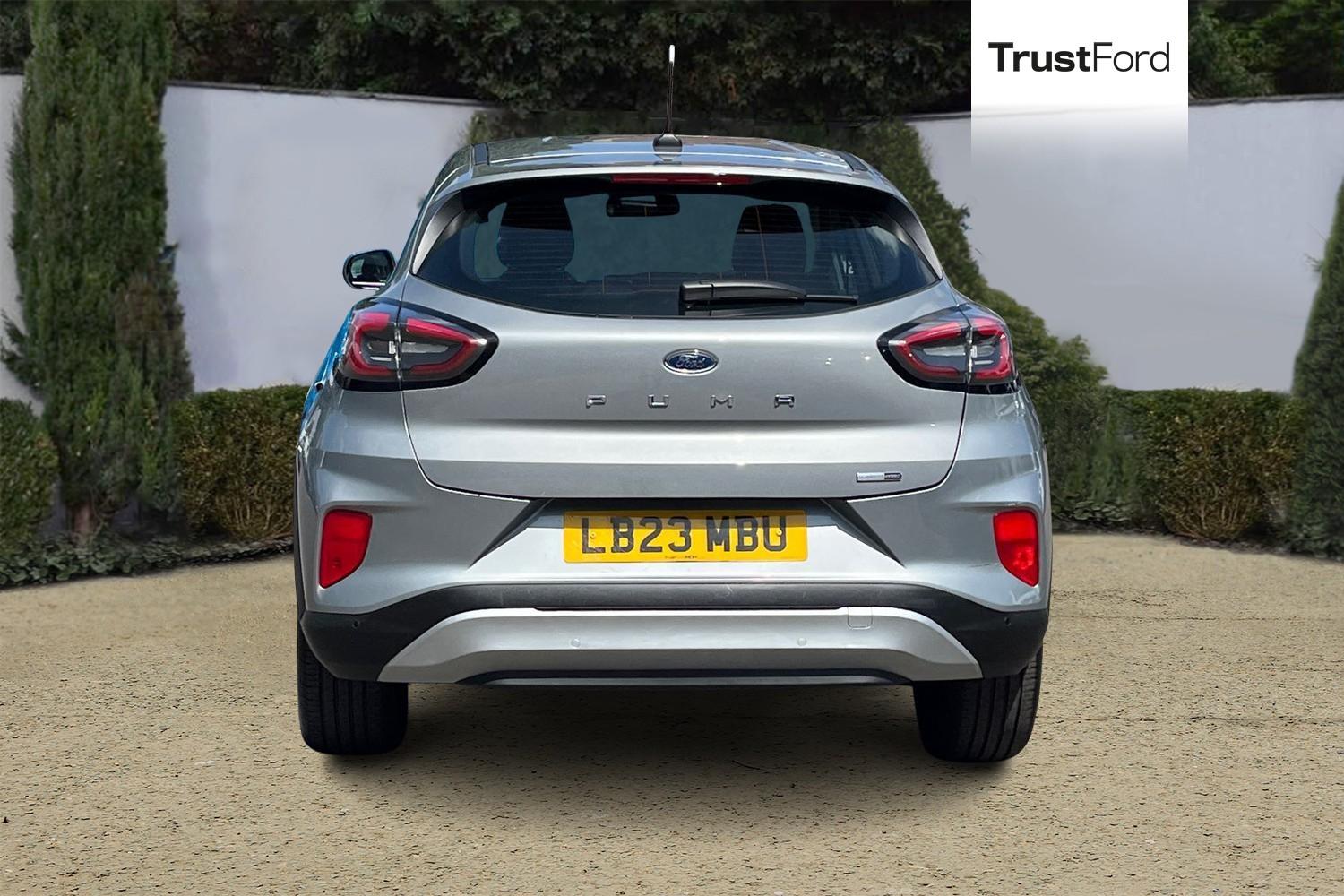 Ford PUMA Photo 6
