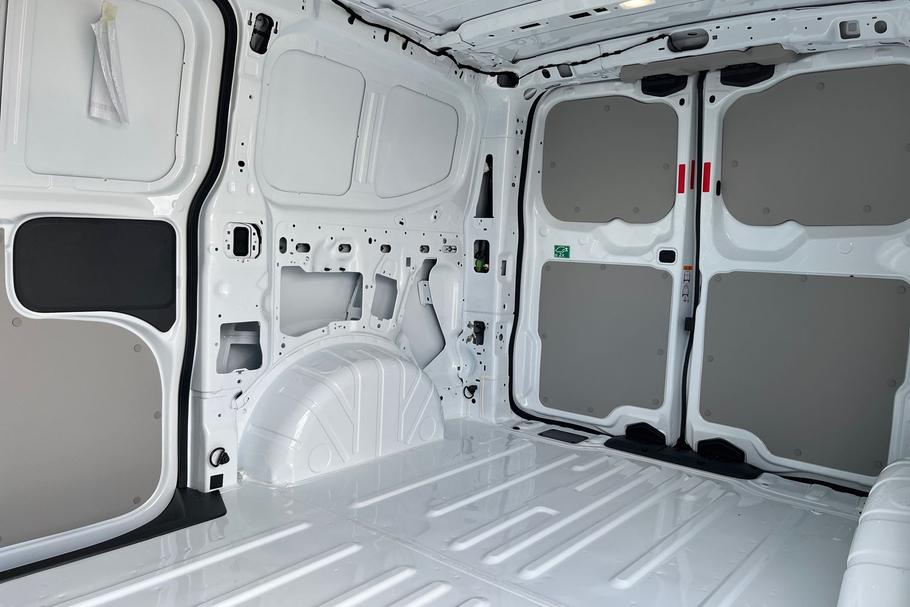 Used Ford E-TRANSIT CUSTOM MJ25UDD 4