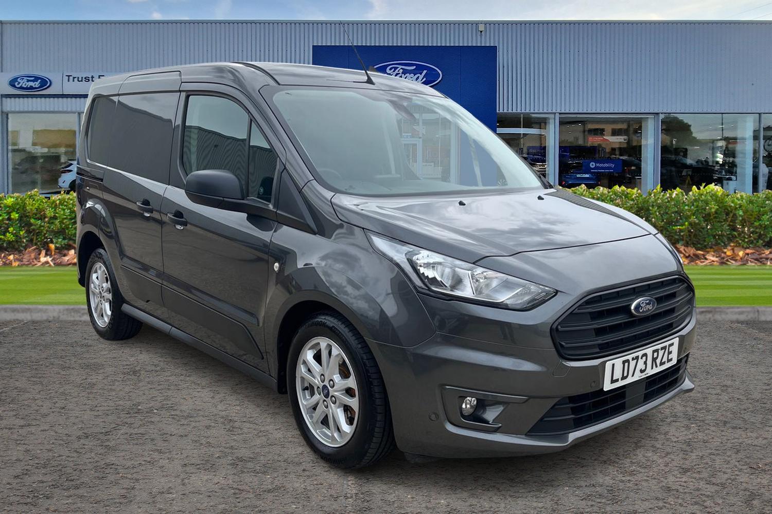 Ford TRANSIT CONNECT Photo 0