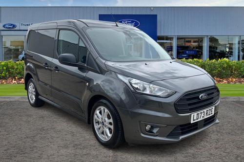 Used Ford TRANSIT CONNECT LD73RZE 1