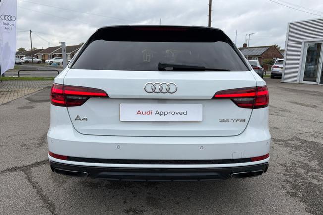 AUDI A4 Avant Photo 55