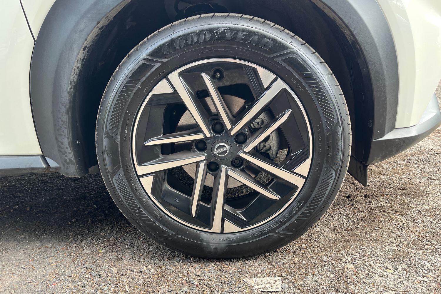Nissan JUKE Photo 32