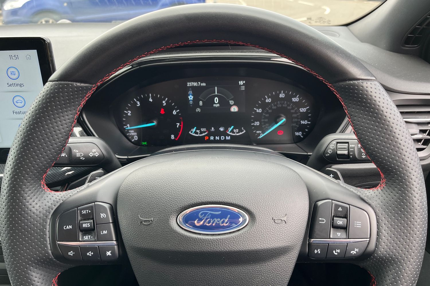 Ford FOCUS Photo 11