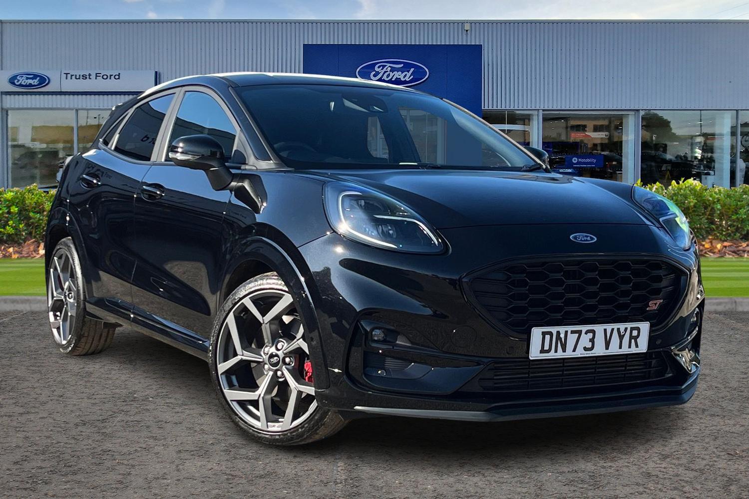 Ford PUMA Photo 0