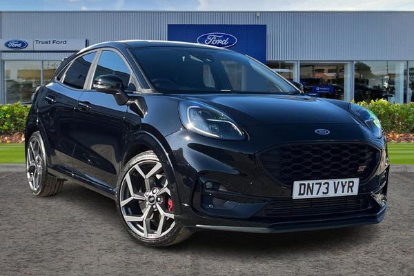 Used Ford PUMA DN73VYR