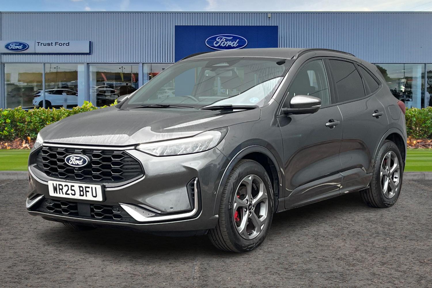 Ford KUGA Photo 4
