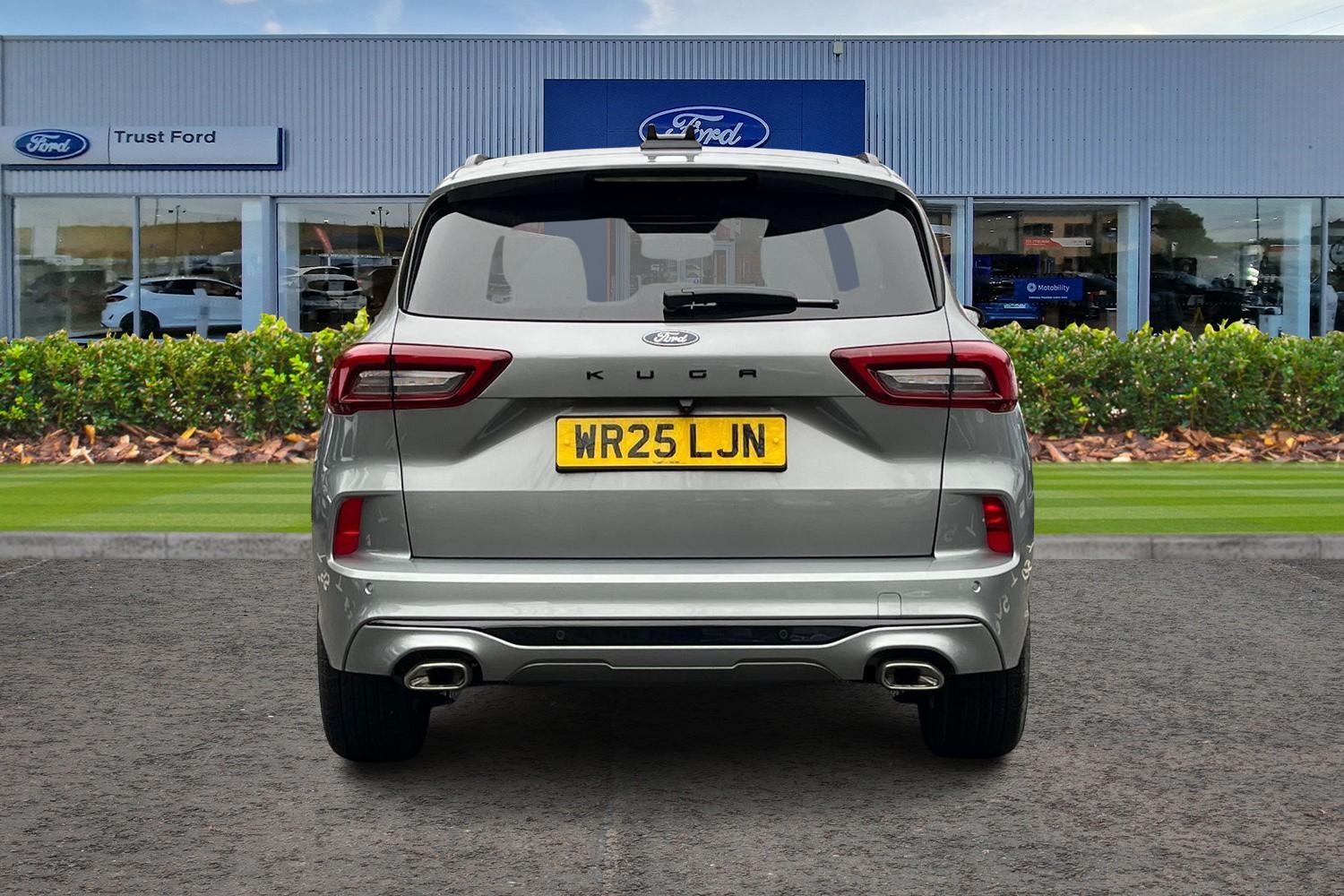 Ford Kuga Photo 6