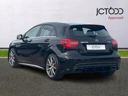 MERCEDES-BENZ A Class Photo 3