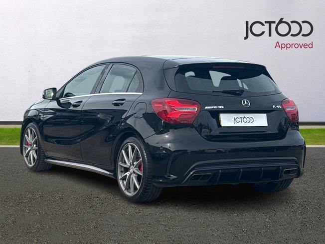 MERCEDES-BENZ A Class Photo 3