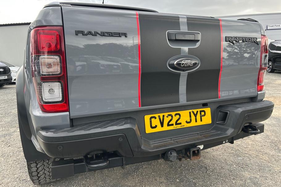 Used Ford RANGER CV22JYP 28