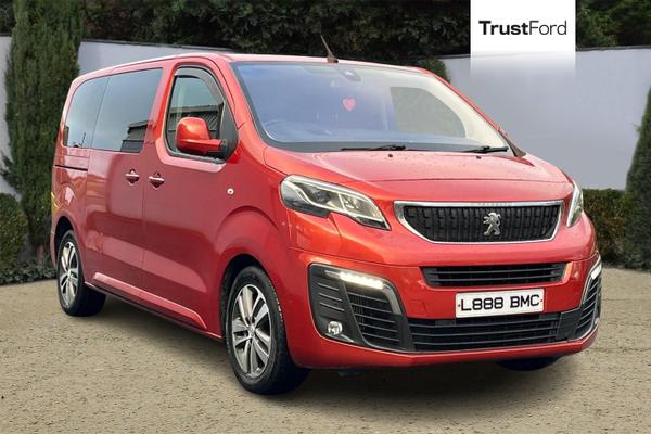 Used Peugeot TRAVELLER L888BMC