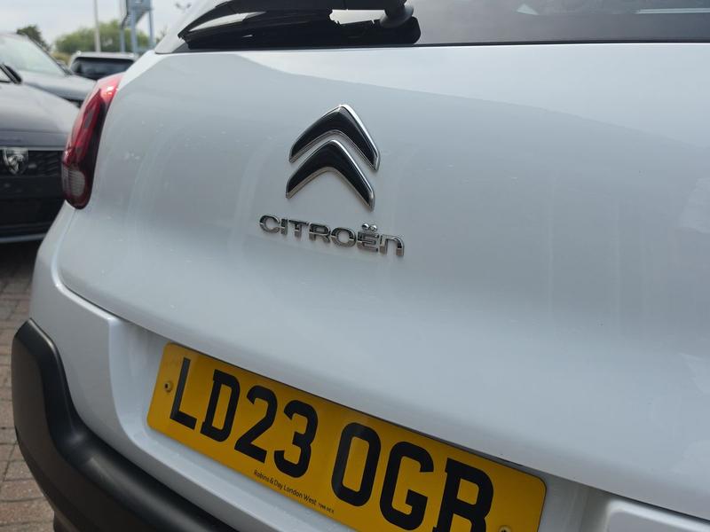 Used Citroen C3 LD23OGB 28