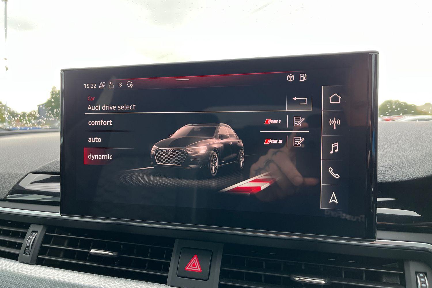 Audi RS5 Photo 30