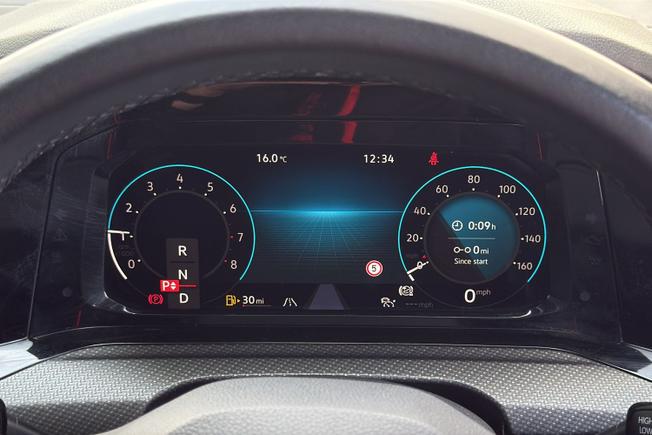 VOLKSWAGEN Golf Photo 15