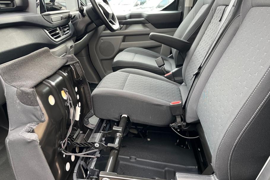 Used FORD E-TRANSIT CUSTOM WR75JJL 31