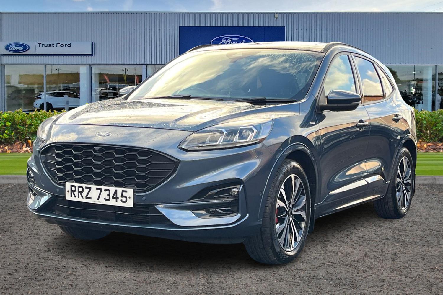 Ford KUGA Photo 4