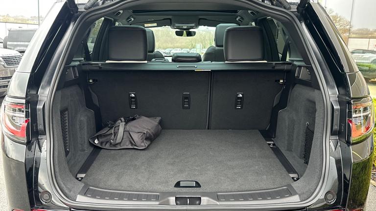 Used Land Rover Discovery Sport BJ25MBF 10