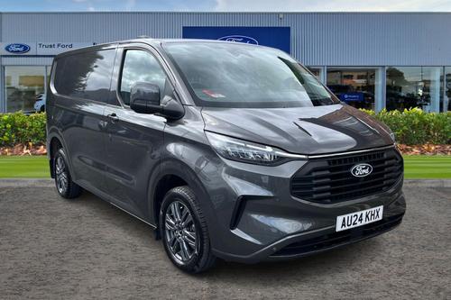 Used Ford TRANSIT CUSTOM AU24KHX 1