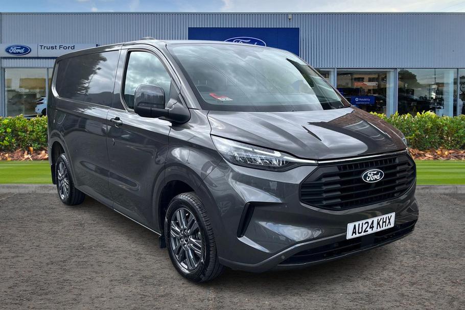 Used Ford TRANSIT CUSTOM AU24KHX 1