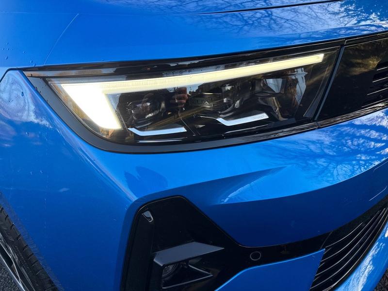 Used Vauxhall Astra BF73FFT 28