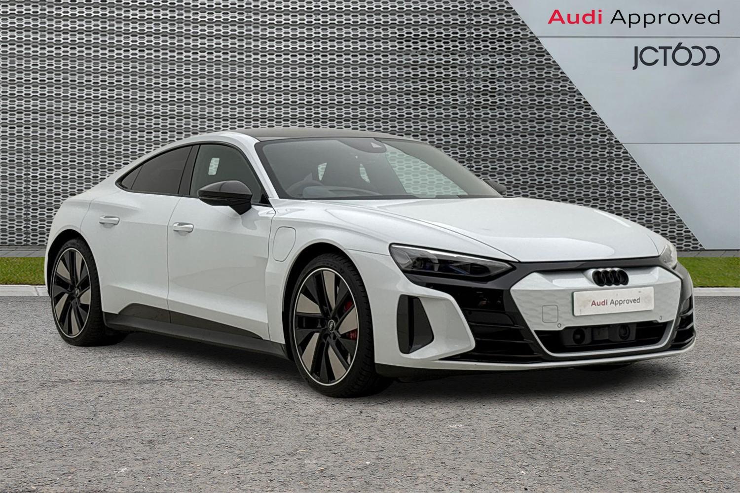 2023 Audi RS e-tron GT