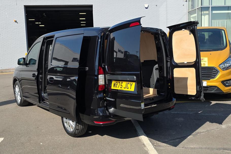 Used Ford TRANSIT CONNECT WR75JCY 7