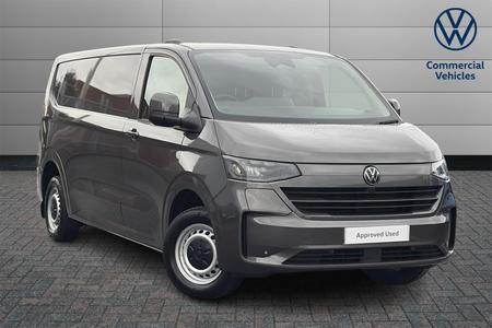 2025 VOLKSWAGEN TRANSPORTER T34 65KWH COMMERCE PLUS ELECTRIC AUTO LWB 136PS REAR CAMERA APP CONNECT... photo