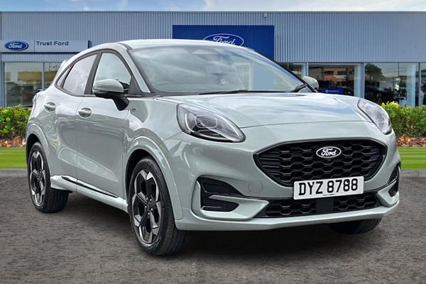 Used Ford PUMA DYZ8788