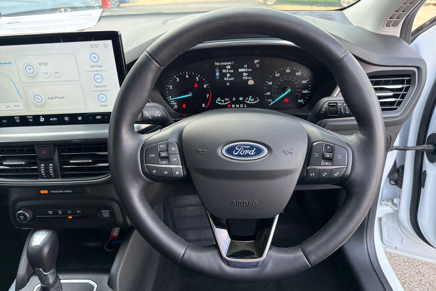 Ford Focus Photo 11