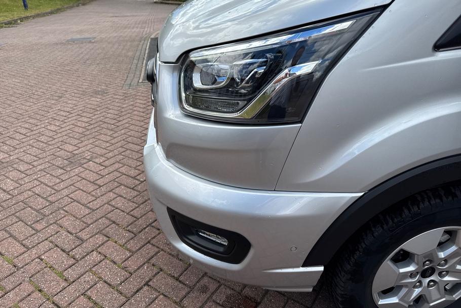 Used Ford TRANSIT WN75CDZ 25
