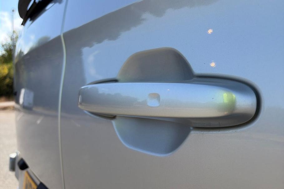 Used Ford TRANSIT CUSTOM WP75CMF 9