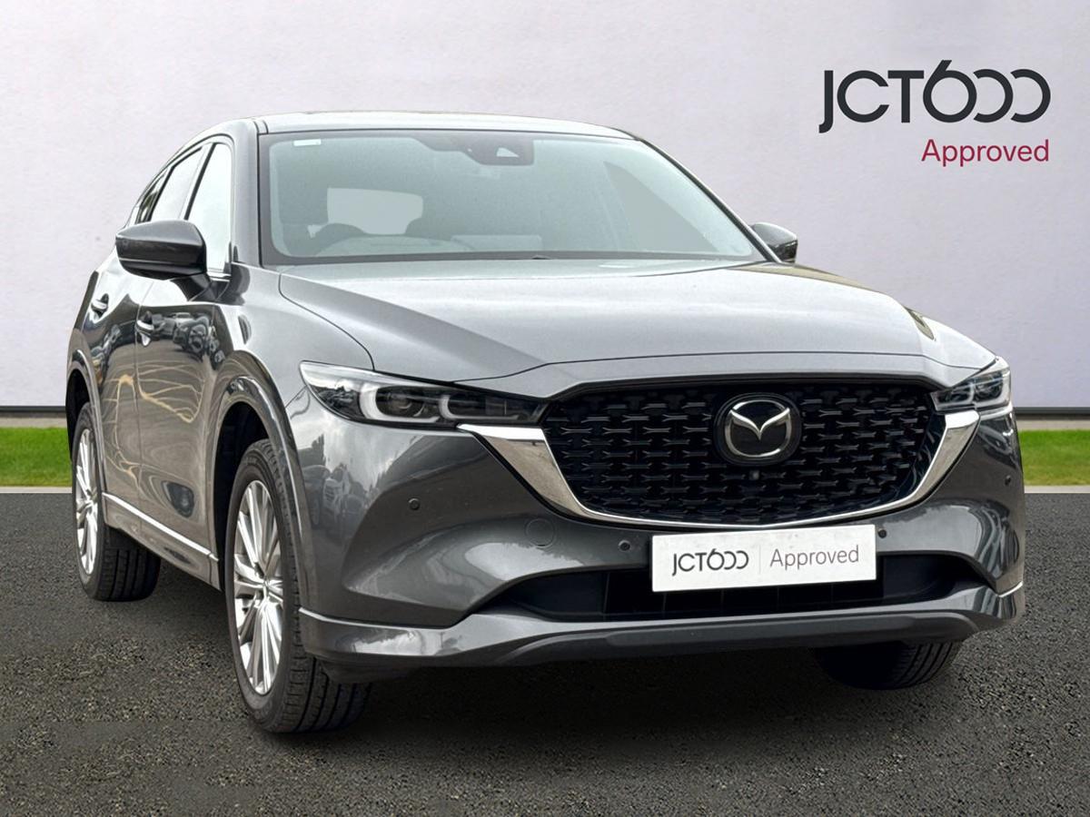 2022 Mazda CX-5
