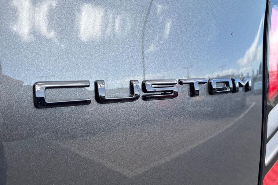 Used Ford TRANSIT CUSTOM SW26GWZ 20